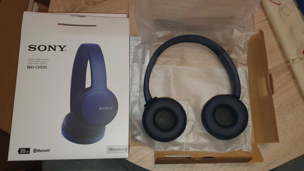 Casca Sony WH-CH510L