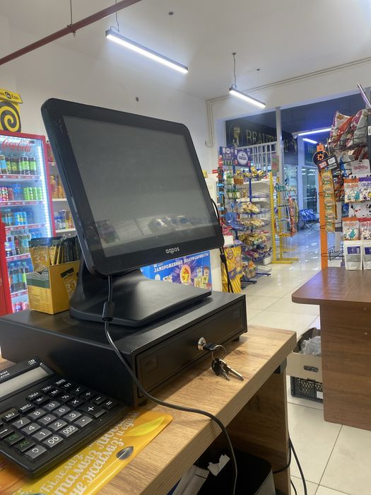 магазин в аренду