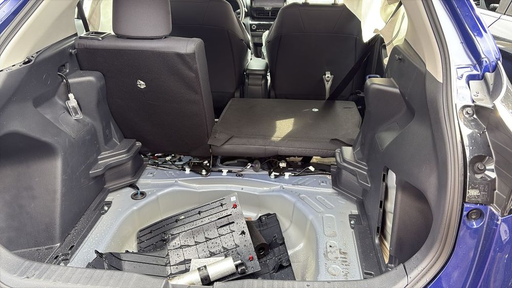 Piese Toyota Yaris Cross 1.5B Hybrid 2020-2024. Volan stinga.