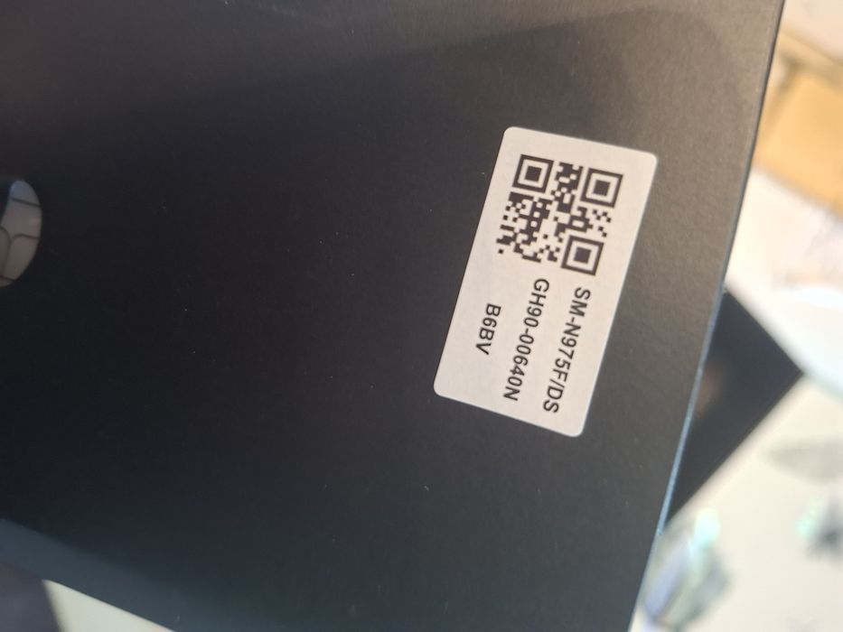 Samsung galaxy not 10+