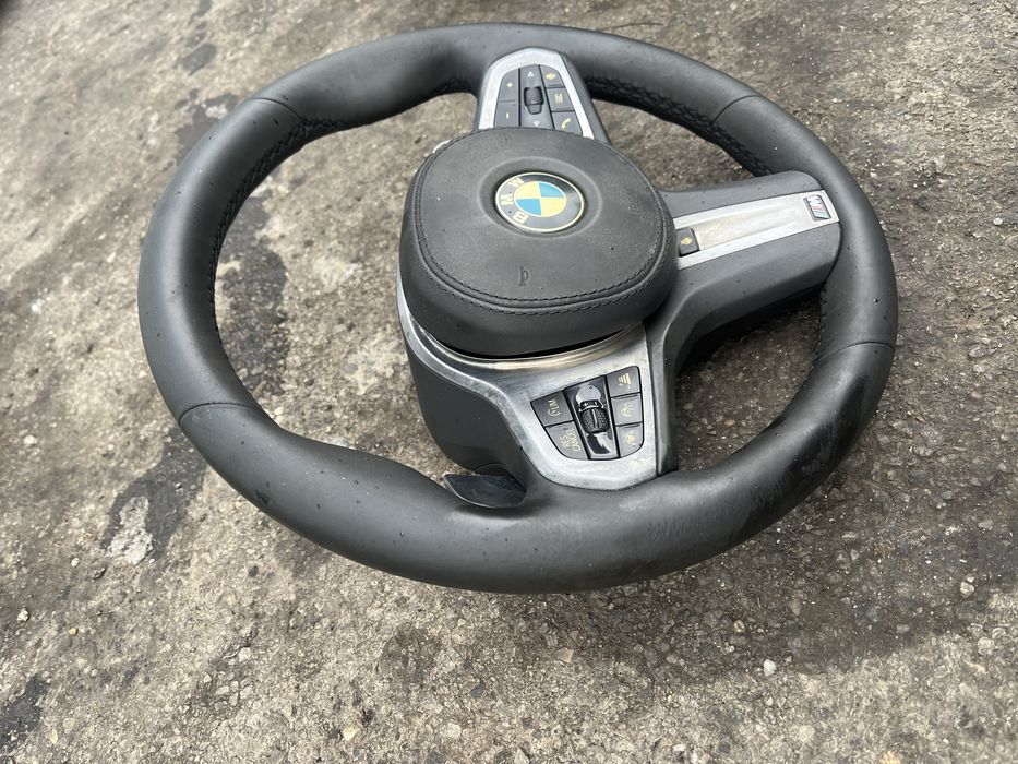 Волан с аербег бмв 5 г30/31 ( volan s airbag bmw 5 g30/31 )