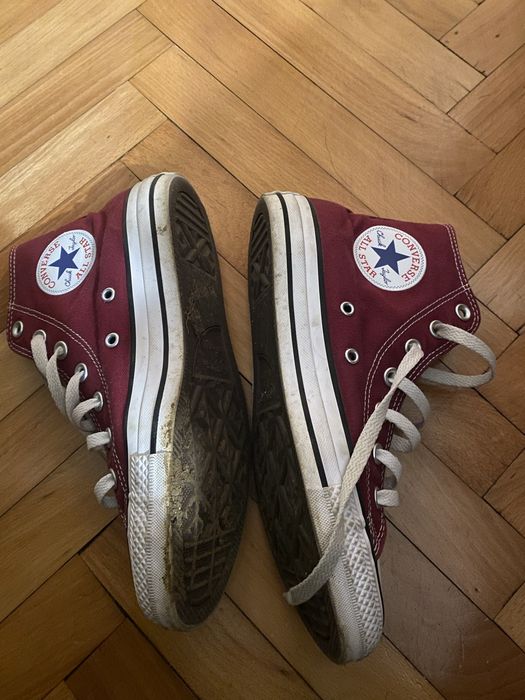 Converse обувки кецове