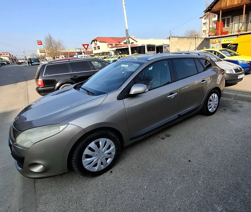 Renault megane 3
