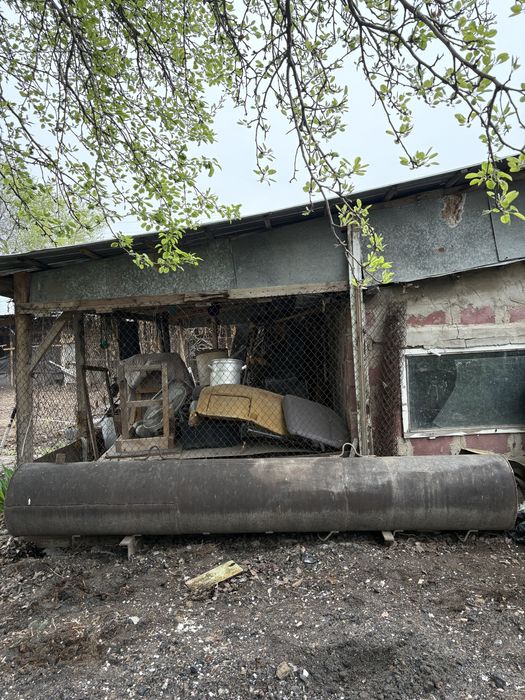 Цистерна емкость