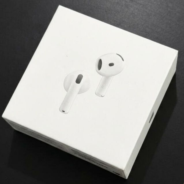 Casti Apple Airpods 4