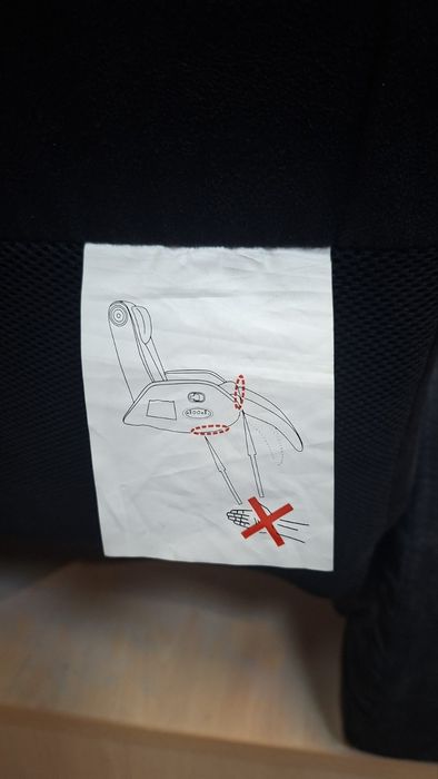 Геймърски фотьойл