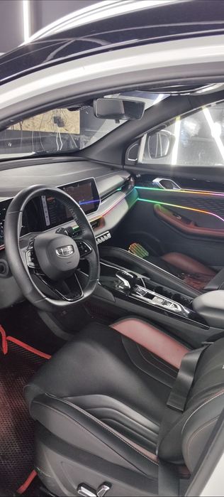 Амбиентная подсветка