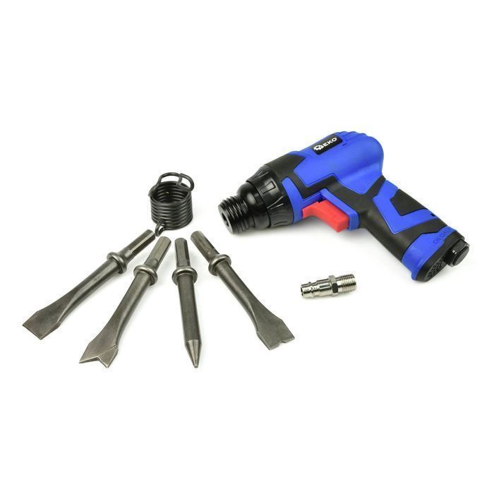 Set ciocan dalta pneumatica 4500 rpm geko