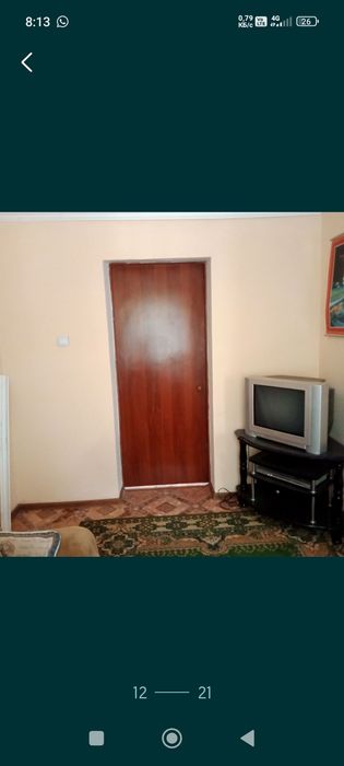Дом из 3 комнат+ мансарда,