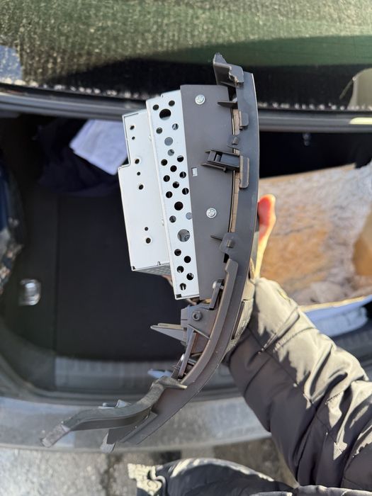 Навигация за тойота ленд крузер / land cruiser 120