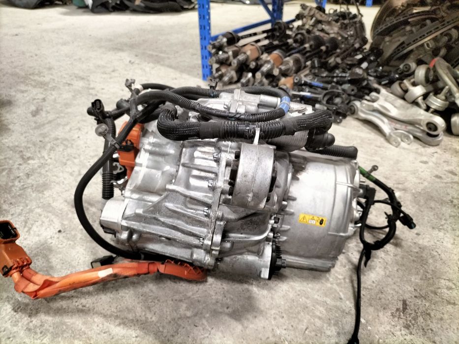 Заден електромотор Tesla X / Тесла Х 2023г.