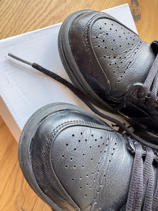 Vand  NIKE Pantofi Sport Air Jordan 1 Low SE, marimea 37,5