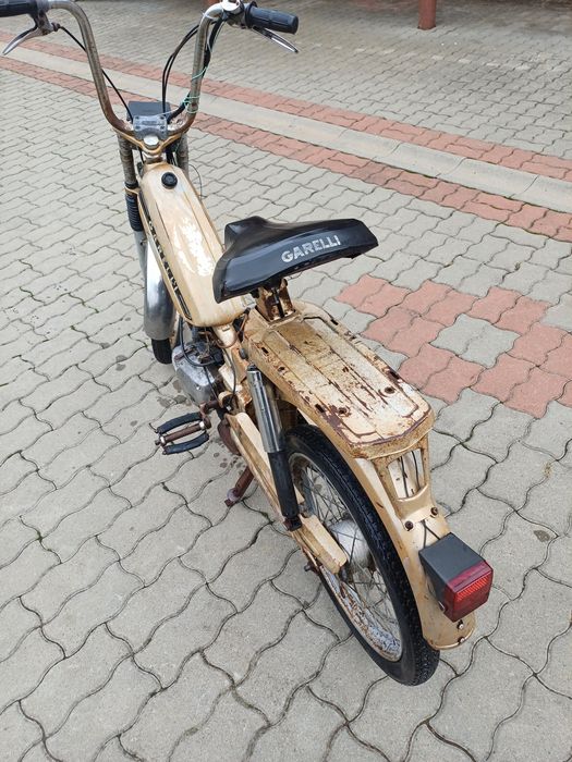 Vănd moped Garelli