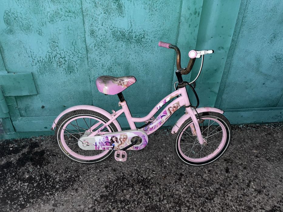 Велосипед детский