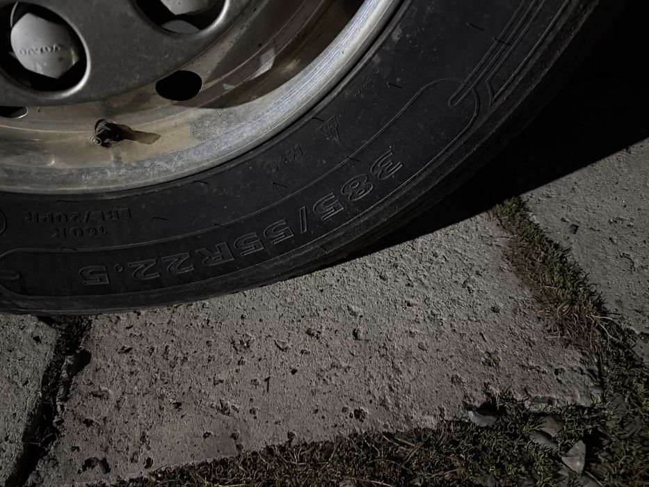 Грузовые шины 385/55 R22.5