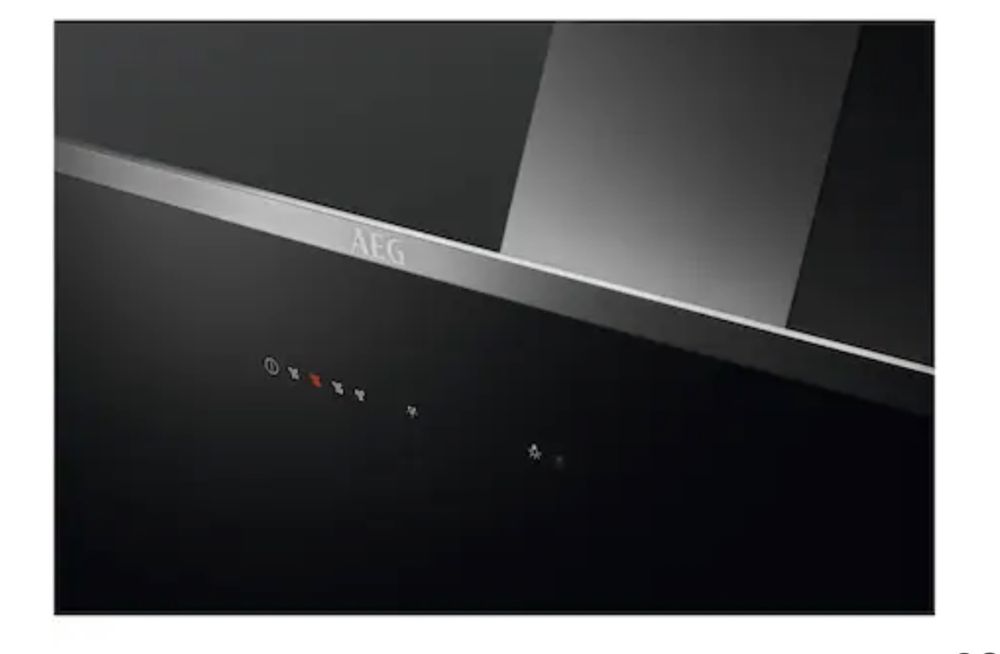 Hota decorativa AEG-90cm! Noua!