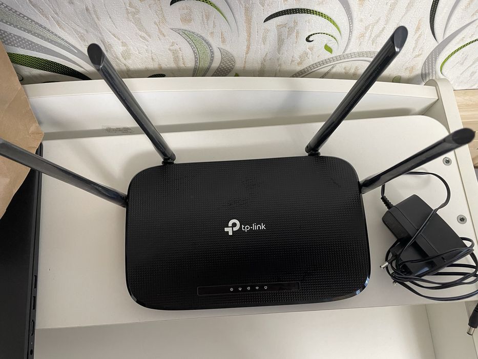 Wi-Fi роутер TP-LINK Archer VR300
