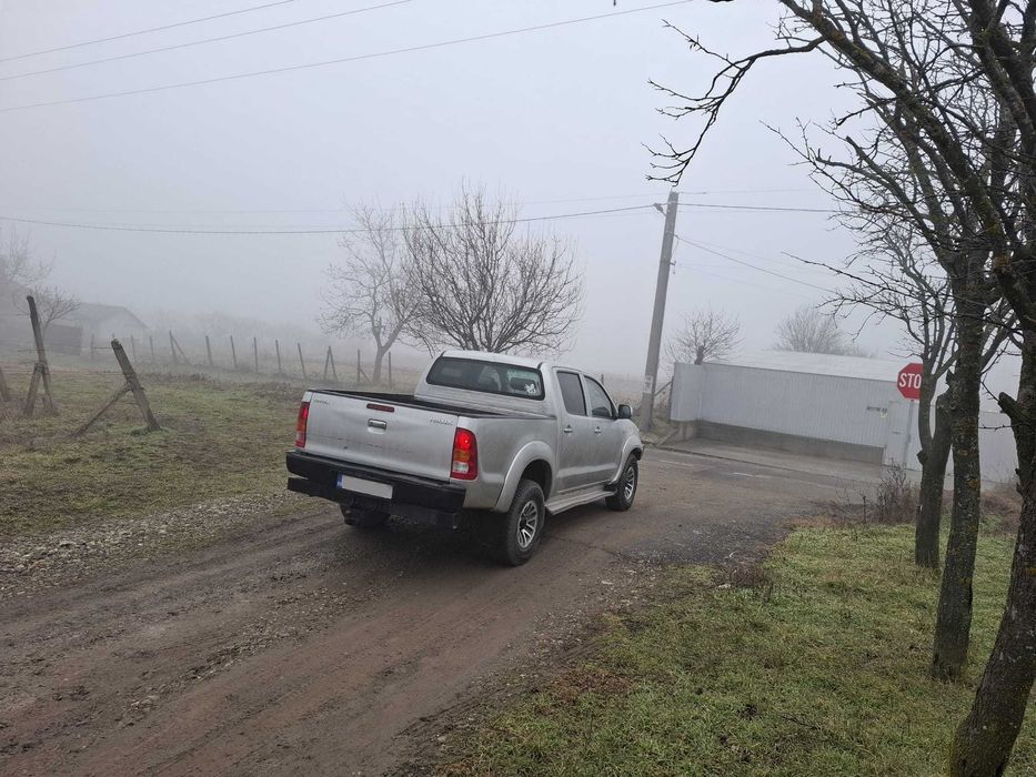 Toyota Hilux 2007