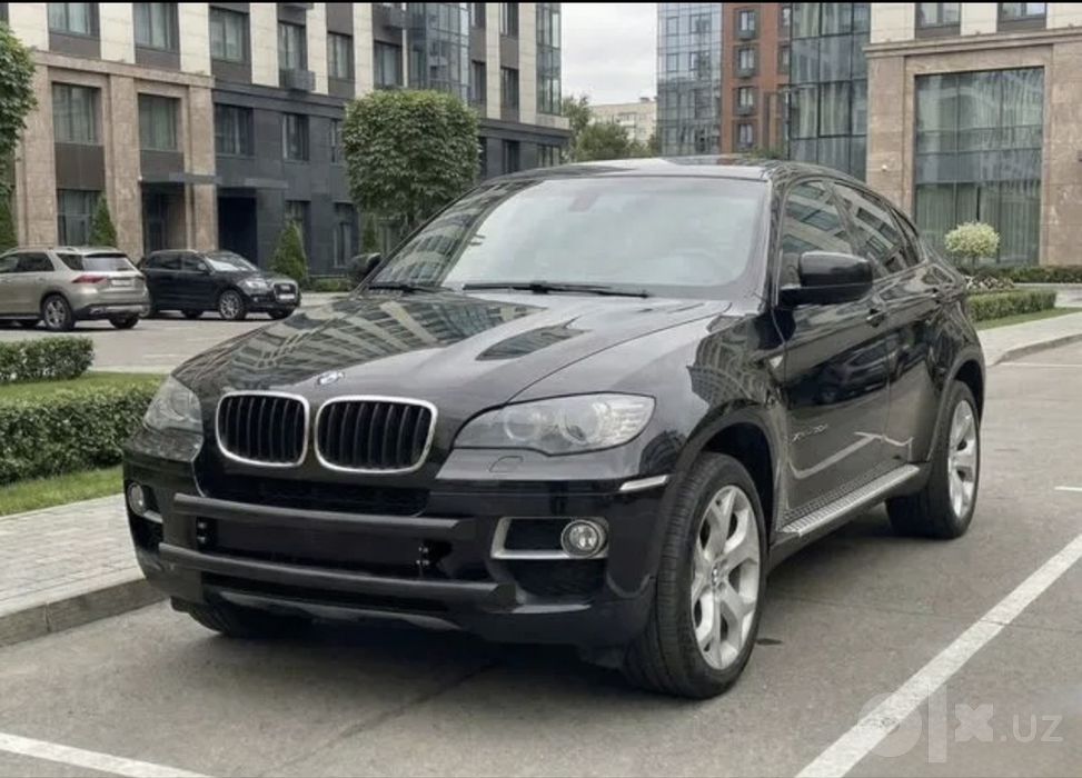 Защита бампера bmw x5 е53 e70 x6 e71 72