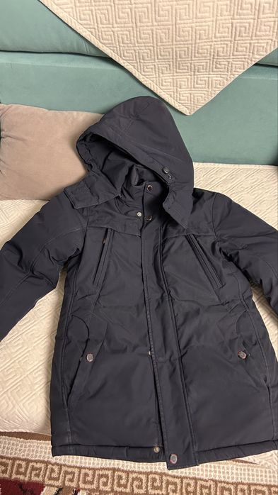 Куртка зимняя мальчику