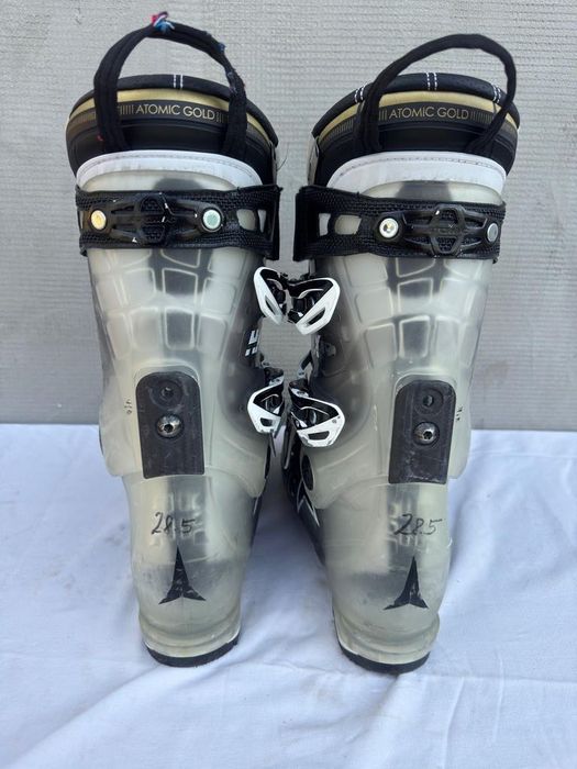 Clapari ski schi Atomic Hawx 2.0 110 marime EUR:44 Mondo:28.5 Flex:110 last:100