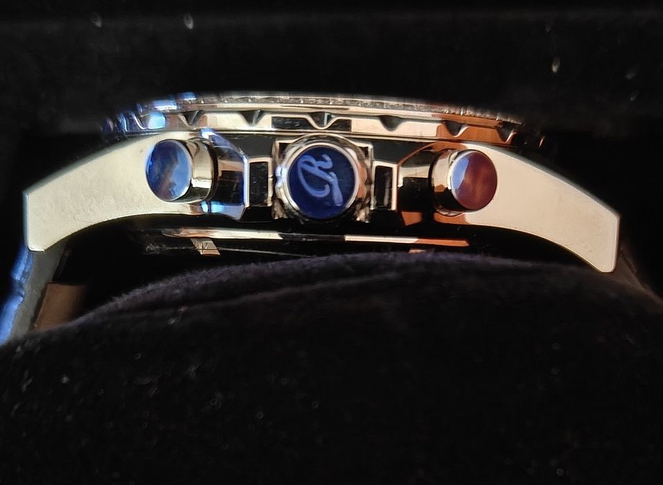 Richtenburg Romantica - нов дамски автоматичен часовник