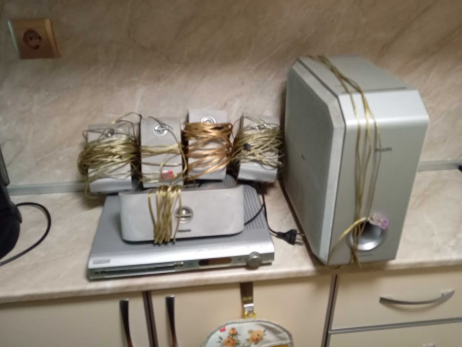 Домашно кино Филипс