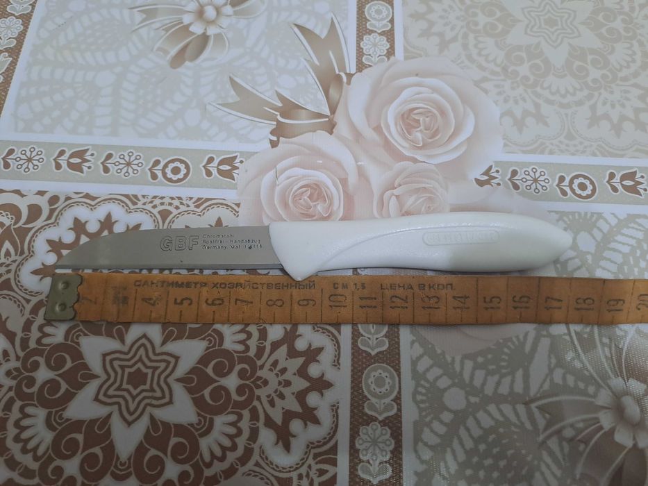 Новые ножи 6 штук