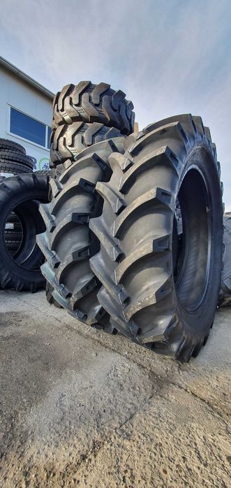 16.9-38 Cauciucuri noi OZKA agricole de utilaje forestiere 10Pr WYXY