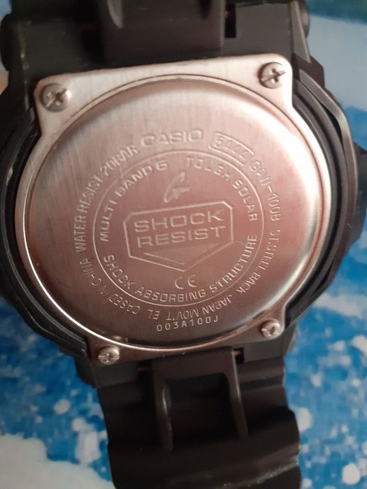 Ceas g-shock solar