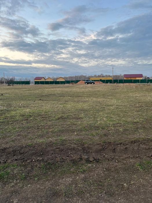 Продам участок в живописном месте