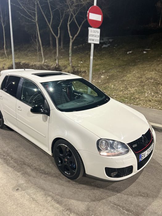 Golf 5 GTI, 2.0 BWA, 200 cp