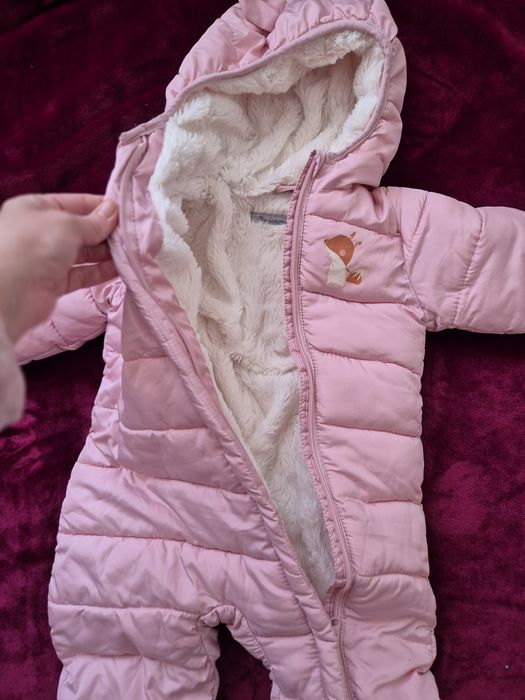 Combinezon de iarnă Impidimpi, 9-12 luni