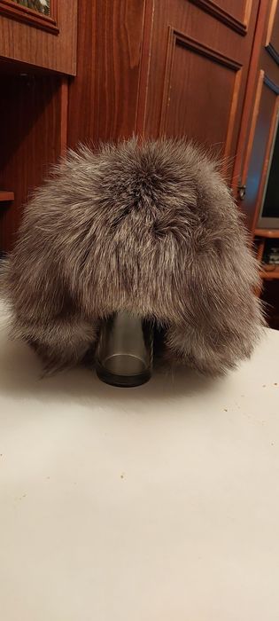 Продам шапку ушанку новая