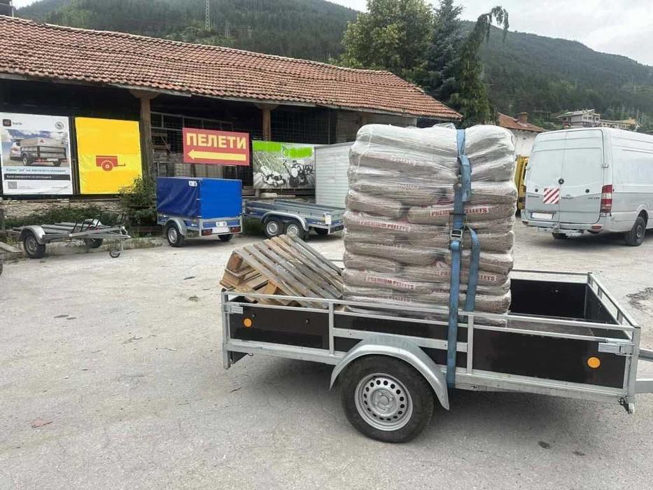 Ремарке под наем и транспортни услуги