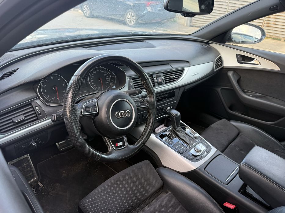 AUDI A5 2015 — imagine 5