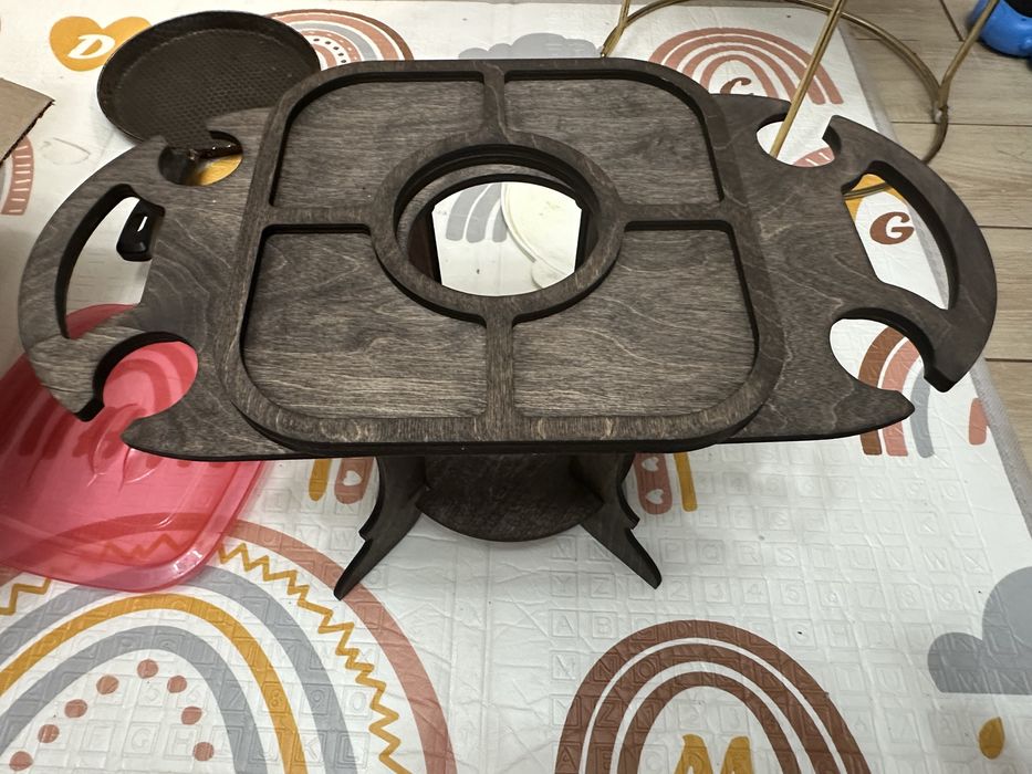 Посуды и все такое