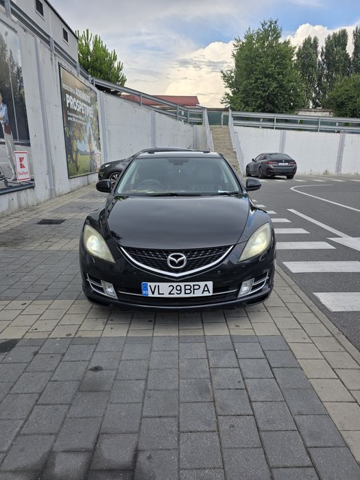 MAZDA 6 2008 — imagine 2