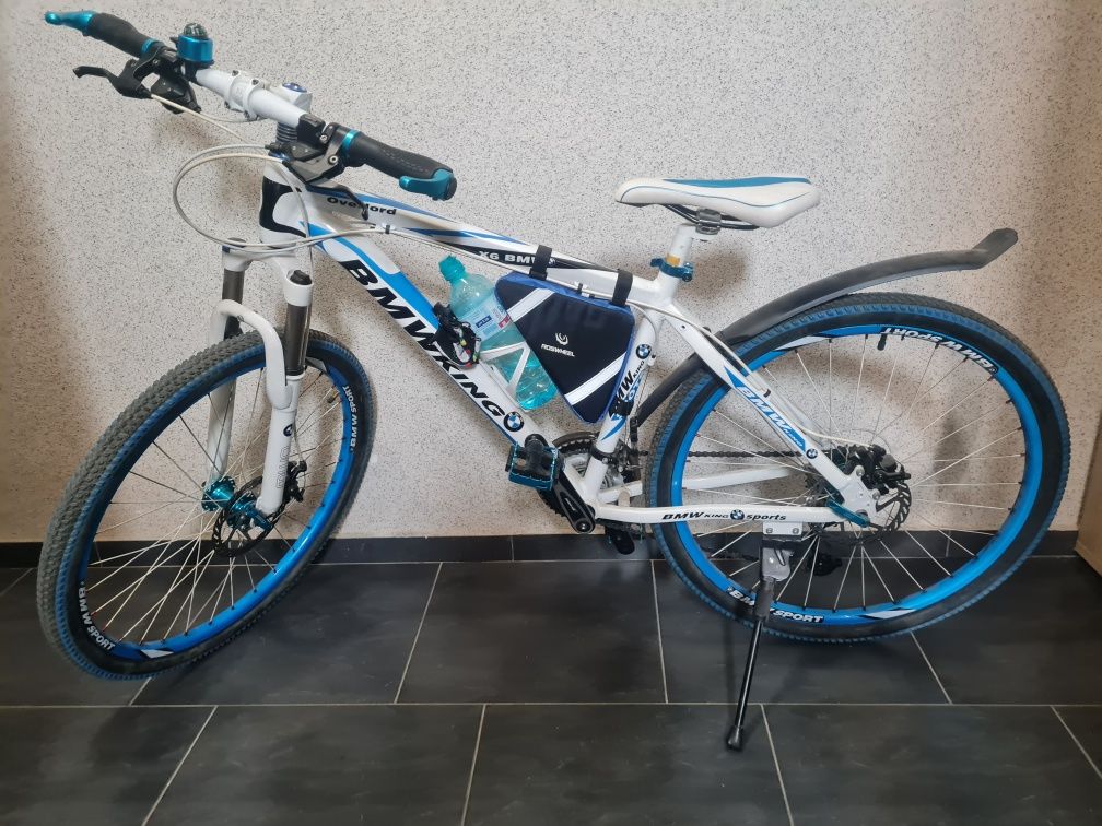 Колело, BMW ,алуминий гр. София Люлин 6 • OLX.bg