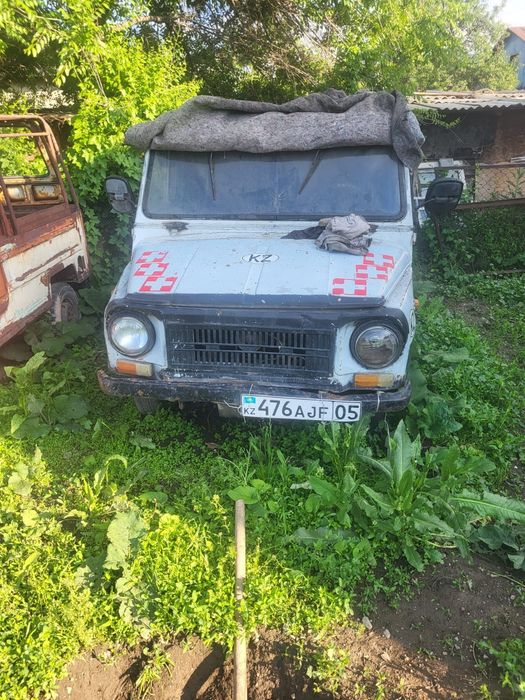 Луаз в хорошем состоянии
