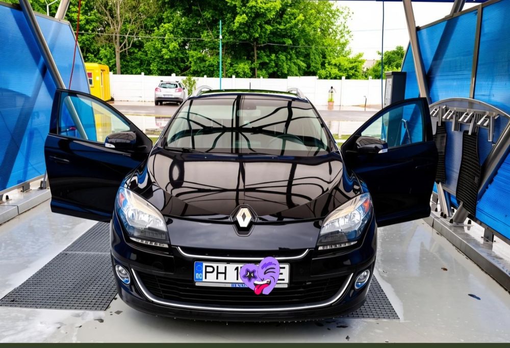 Vand Renault Megane 3 Bose Edition