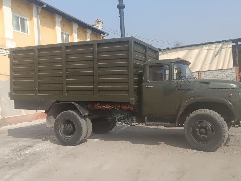 Zil.  130 sotiladi. 1985 йил