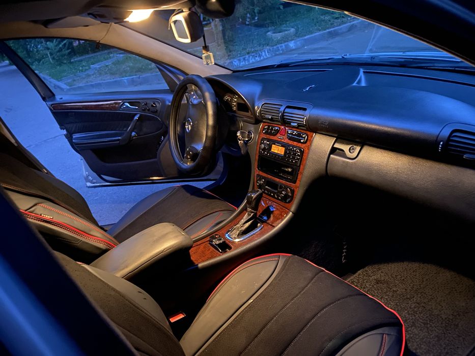 Продам мерседес w 203