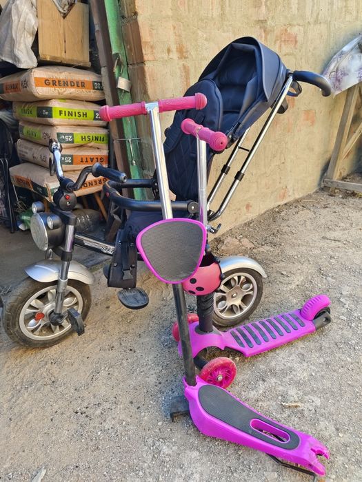 Велосипед детский