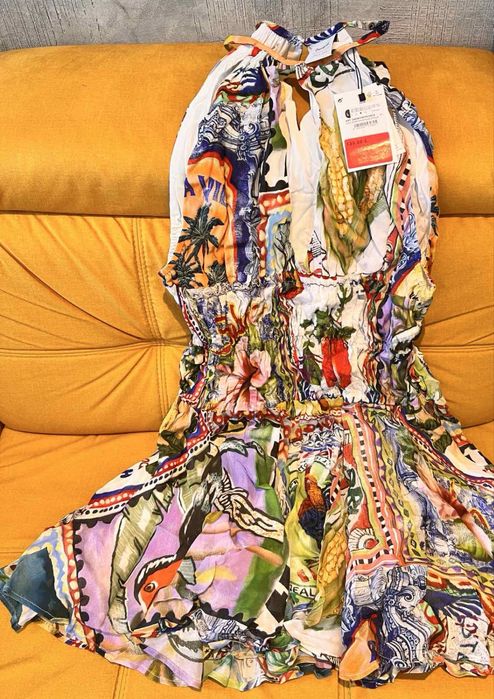 Чисто нова рокля на Desigual