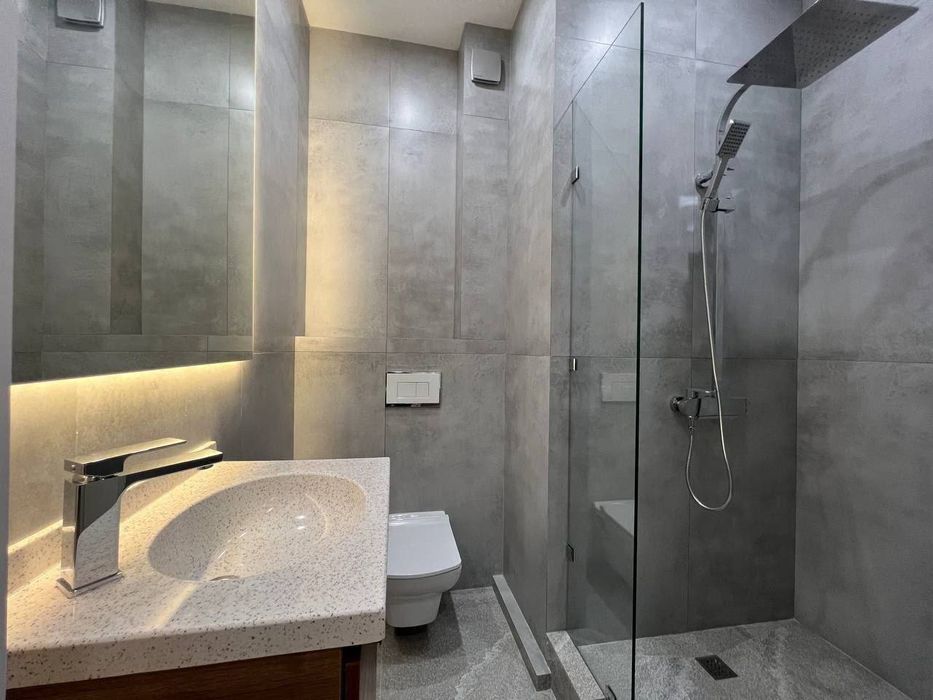 Душевая кабинка/ Душевая/ Душевая перегородка