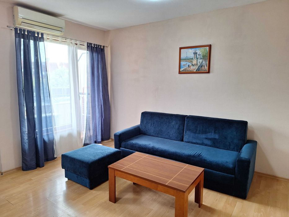 Дава се под наем Тристаен апартамент в Пловдив, Гагарин - 86 кв.м за 490 € - Снимка #1