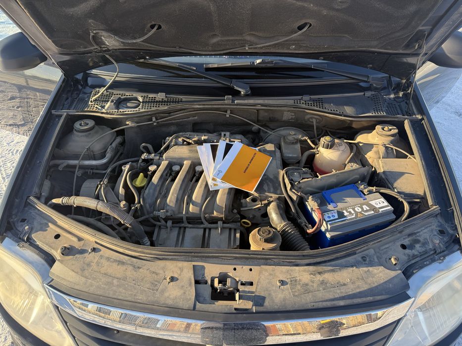 Продам Renault Logan