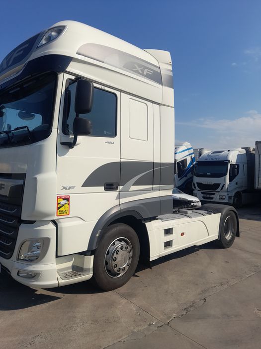 Vând/predau leasing Daf Xf