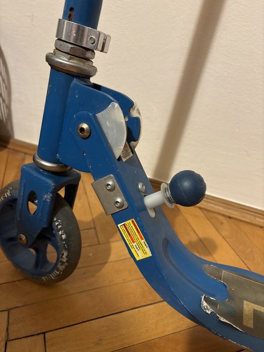 Trotineta copii smartscoo scooter modern pliabil